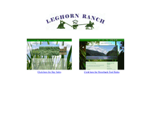 Tablet Screenshot of leghornranch.com